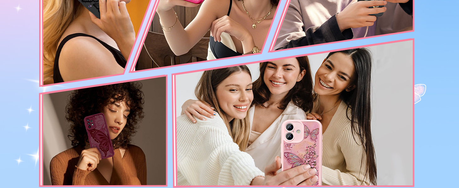 FUXICASE Phone Case