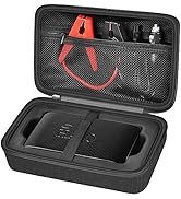 Case for Halo Bolt 58830/57720/ Air 58830/ ACDC Max 55500 mWh/ Air + Portable Emergency Power Kit...