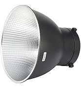 LEFTFOTO 7inch/ 18cm Standard Reflector Diffuser Lamp Shade Dish for Bowens Mount Studio Light St...