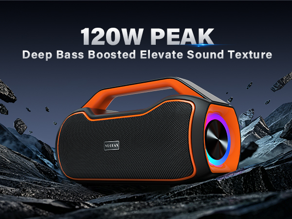 Bluetooth Speaker