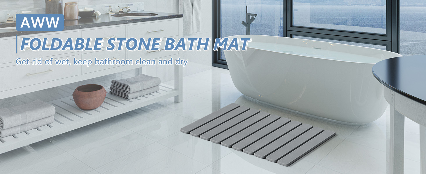 bath mat