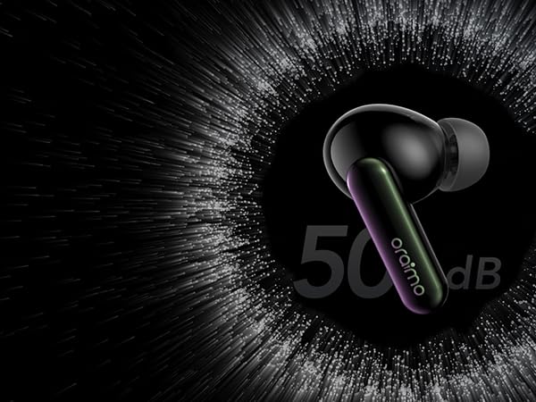 Noise Cancelling Bluetooth Earbuds