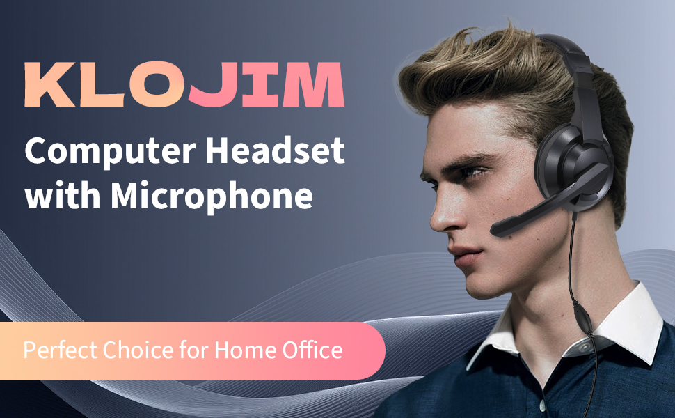 computer headset