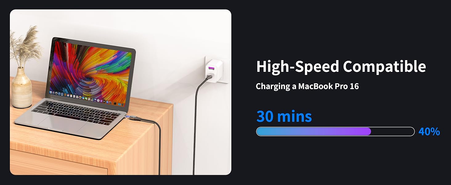 USB-C Fast Charging Cable
