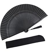 Amajiji Folding Hand Fan