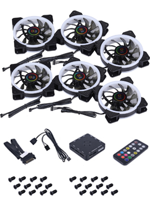 DS014 rgb fans