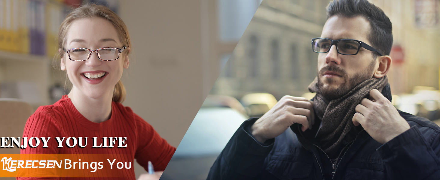 Readers for Men Women