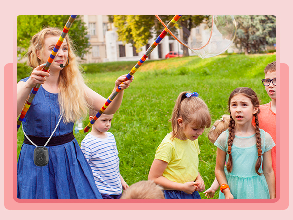wireless microphone for teachers