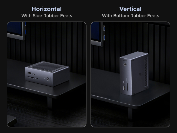 NVME DOCKING STATION