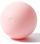 Massage Lacrosse Balls for Myofascial Release, Trigger Point Therapy and Yoga Therapy, Foot Massa...