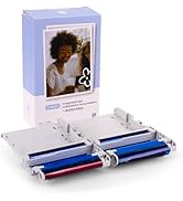 HPRT 20 Sheets One-piece Photo Paper Cartridge for HPRT CP2100 Portable Phone Printer