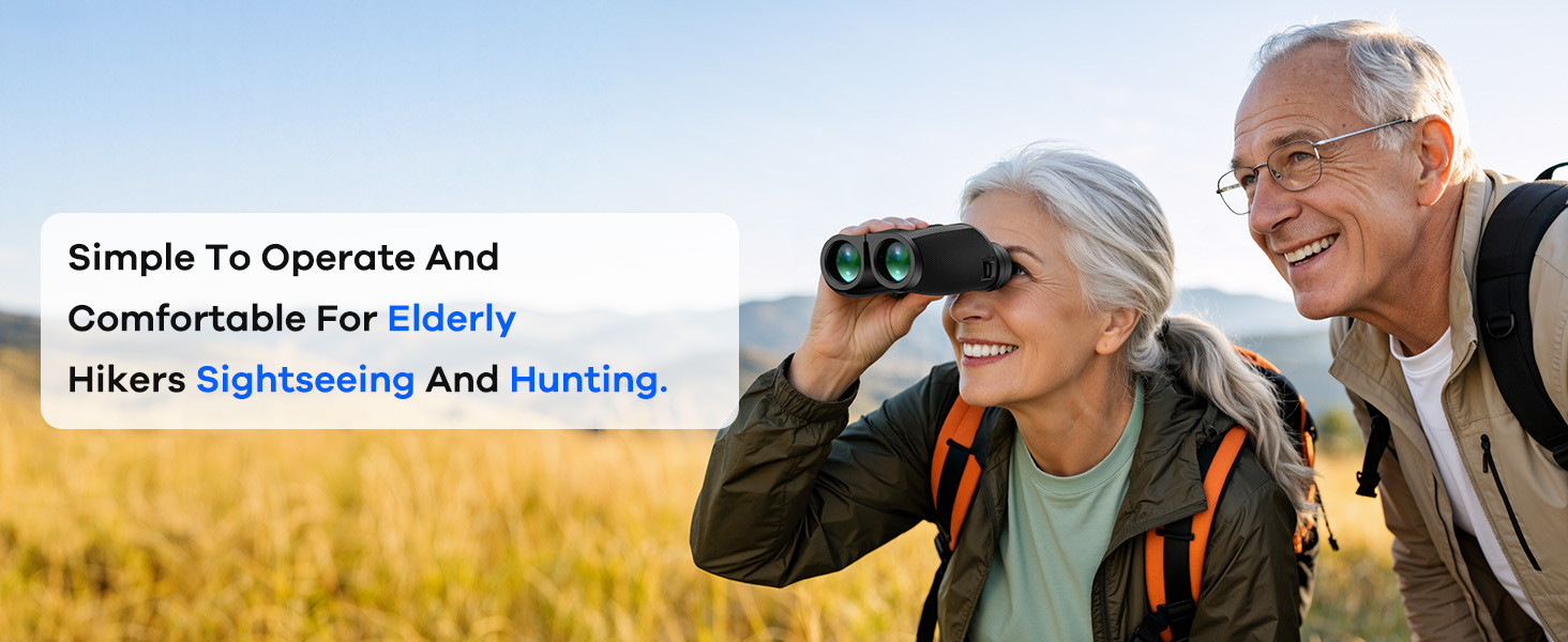 Binoculars for Bird Watch