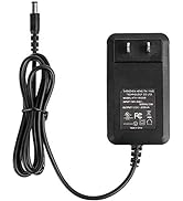 SUPERNIGHT 12V 2A Power Adapter Supply AC 100-240V to DC Power Supply DC Jack 5.5x2.1mm for Led L...