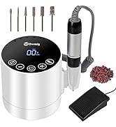 Ownsig Electric Nail Drill Machine, 35000 RPM Professional Nail Efile, Nail Filer for Acrylic Nai...