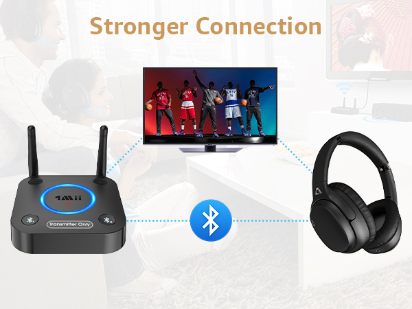 long range bluetooth transmitter