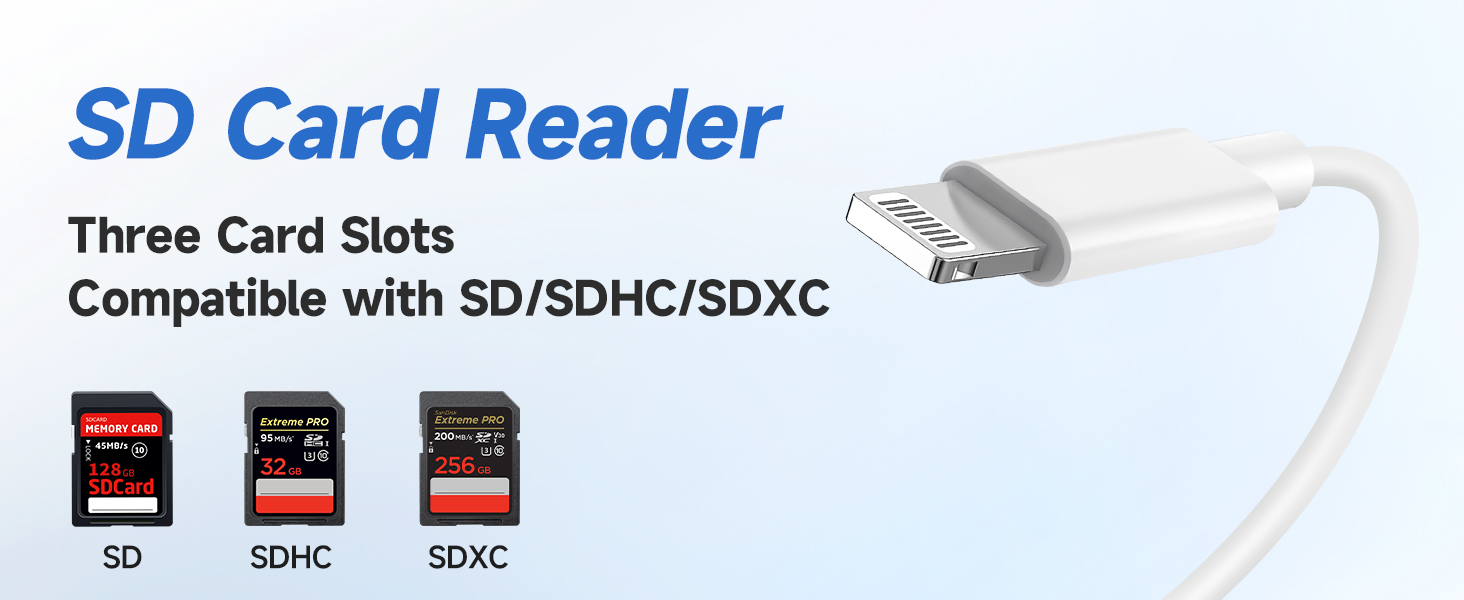 sd card reader