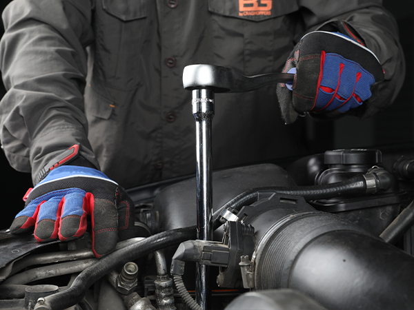 Socket Extension Bar Set