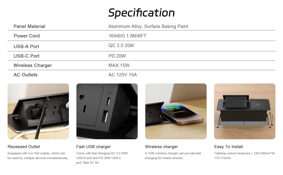 Specification