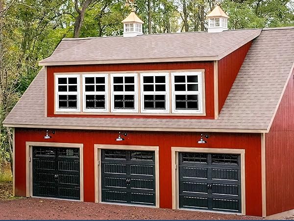 garage windows