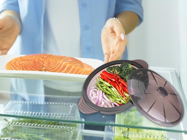 microwave cooker
