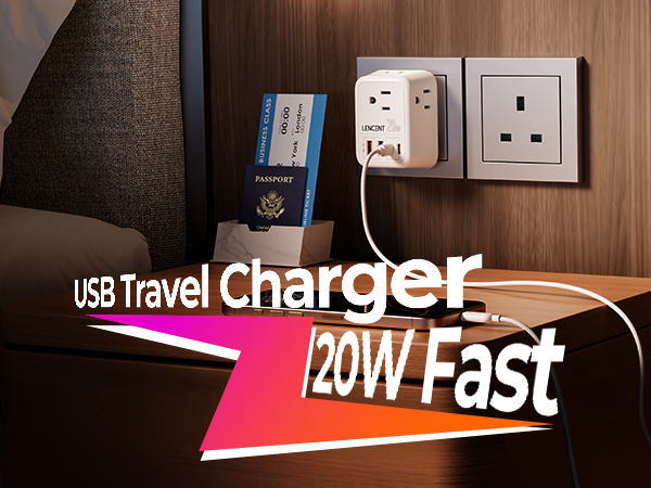 uk travel plug adapter