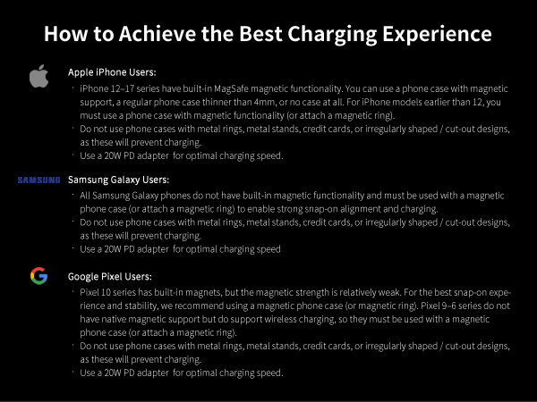 google pixel charger