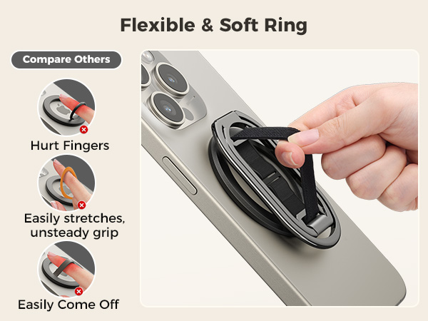 magsafe ring grip
