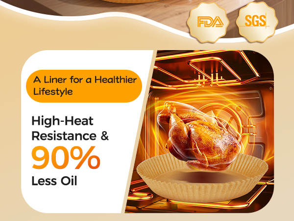 vailnd air fryer liners