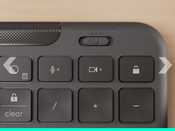 Logitech Signature Slim Wired Combo MK625 for Business