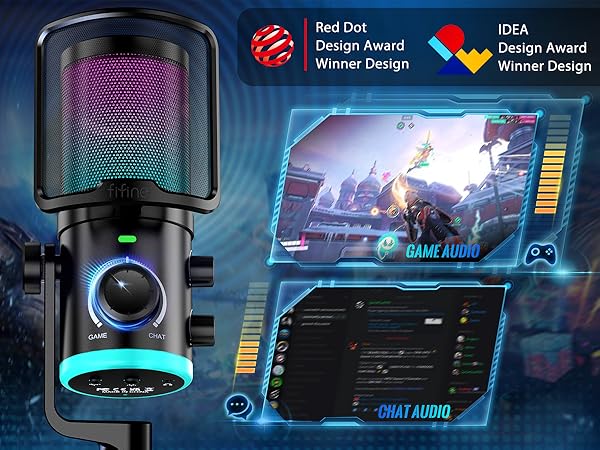 gaming pc microphone