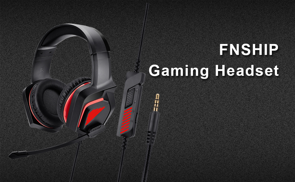 FNSHIP Headset