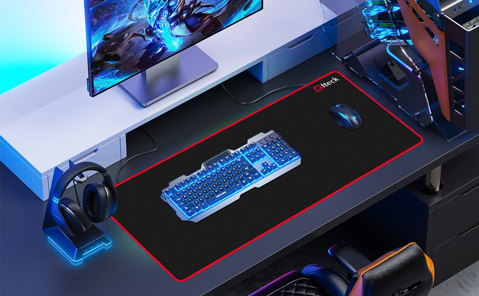 mouse big pad mouse large gaming pad size game large pc mouse pad pc gaming mousepad game