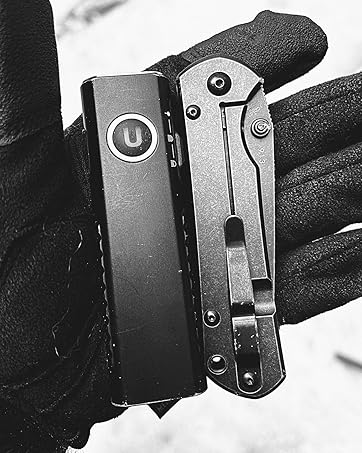 ULTRAFIRE S3 Flashlight