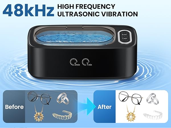 jewelry cleaner ultrasonic machine