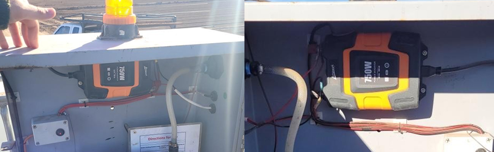 750w Power Inverter