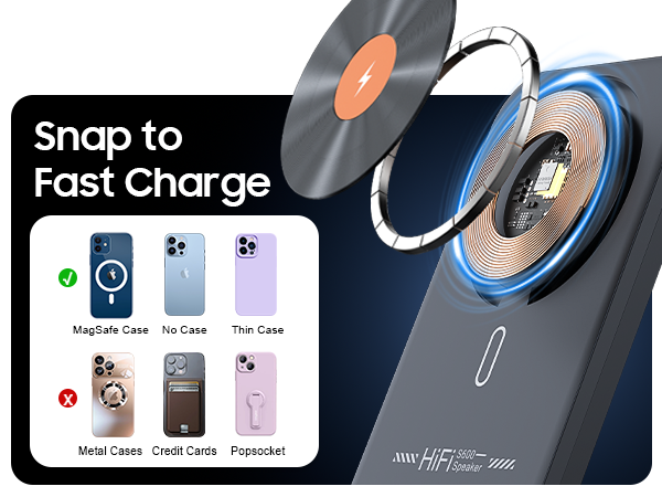3 in 1 wireless charger
