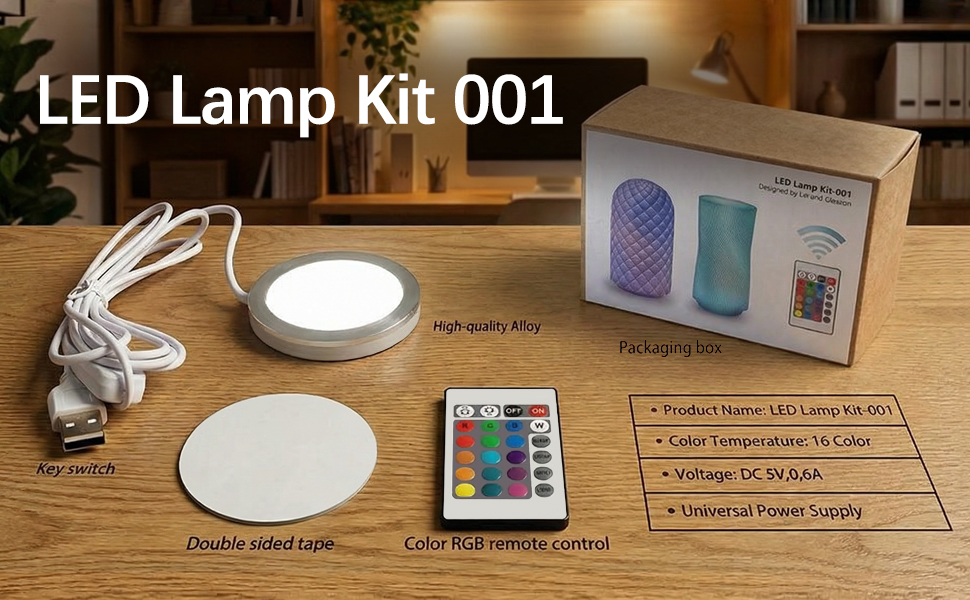bambu lab LED Lamp Kit 001