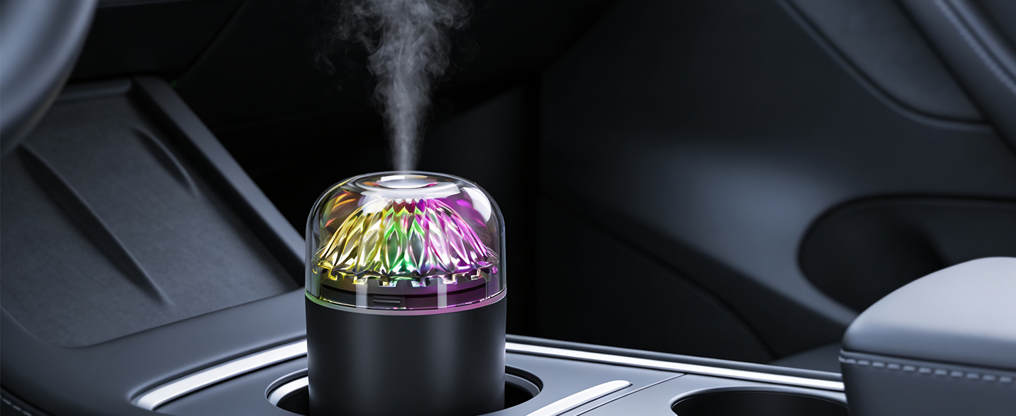 Mini humidifier