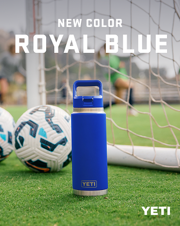 NEW COLOR Royal Blue