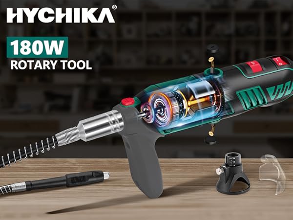 180W Rotary Tool