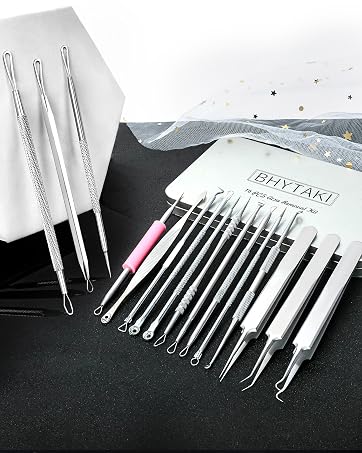 Pimple Popper Tool Kit