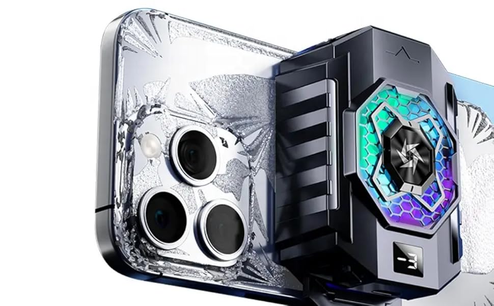 Phone Cooler