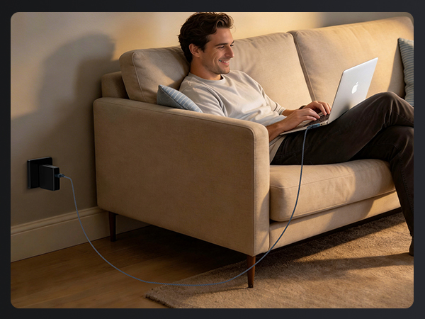 macbook air m2 charger