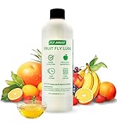 Fly Away Fruit Fly Liquid Lure - Trap Fruit Flies Fast. Safe Around Food. Fruit Fly Trap Indoor B...