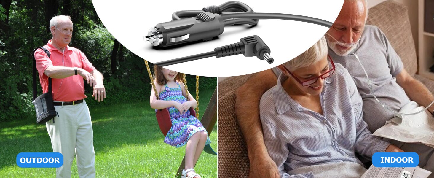 inogen dc adapter
