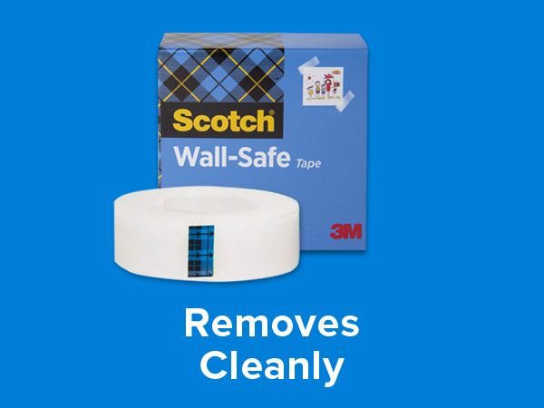 Scotch Wall Safe Tape