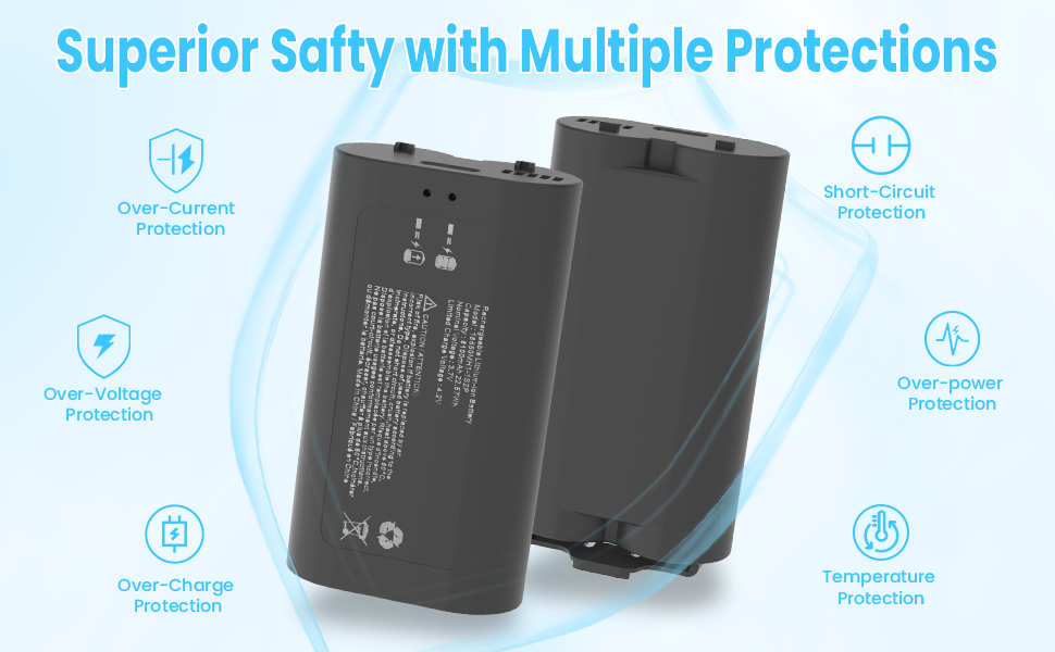 replacement battery for myq
