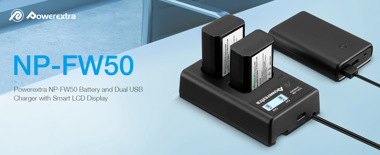 np-fw50 battery
