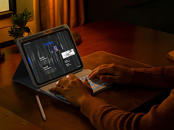 ipad mini 7th/6th keyboard case
