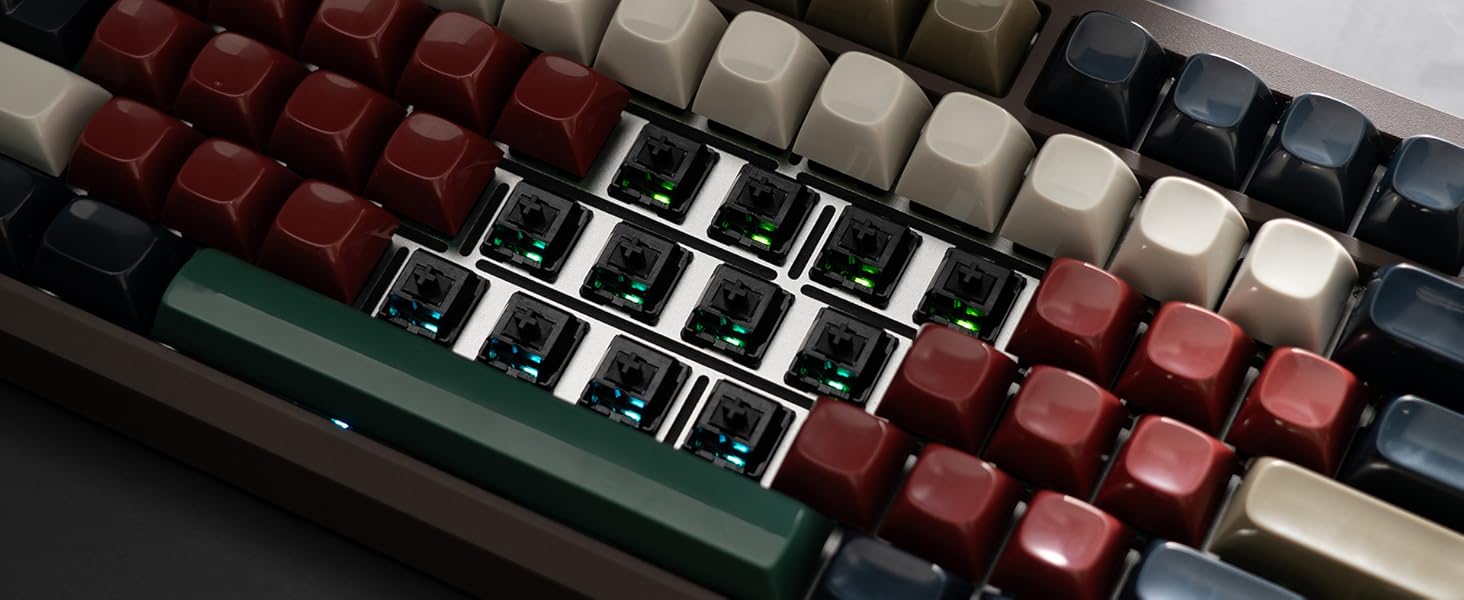 switches keyboard